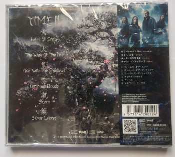 CD Wintersun: Time II = タイムII