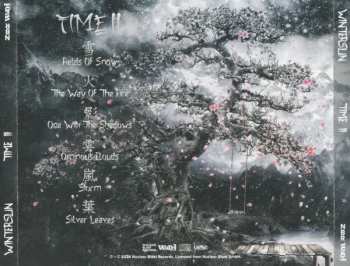 CD Wintersun: Time II = タイムII