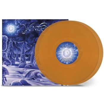 2LP Wintersun: Wintersun (transparent Orange Vinyl)