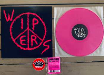 LP Wipers: Tour 1984 LTD