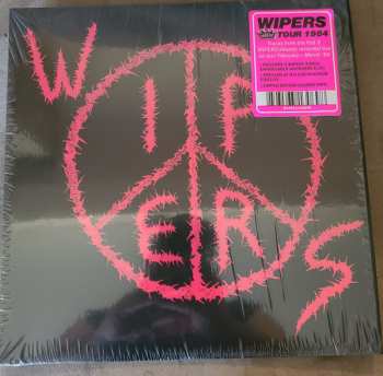 LP Wipers: Tour 1984 LTD