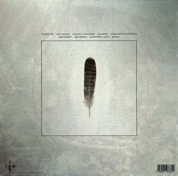 LP Wire Love: Leave The Bones CLR