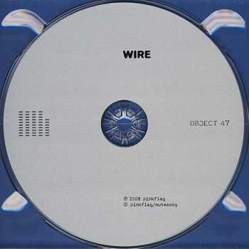 CD Wire: Object 47