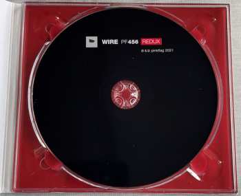 CD Wire: PF456 Redux DIGI
