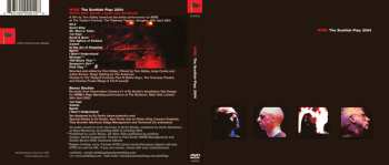 CD/DVD Wire: The Scottish Play: 2004