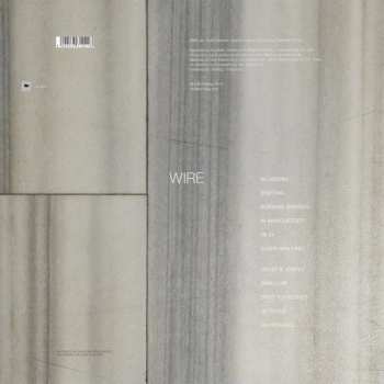 LP Wire: Wire
