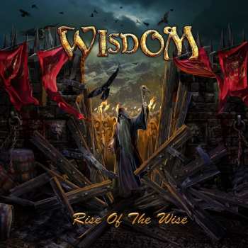 CD Wisdom: Rise Of The Wise DIGI