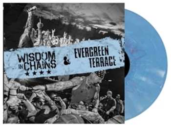 Album Wisdom In Chains / Evergreen Terrace: Split