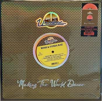 Album Fonda Rae: Touch Me / Nice & Soft