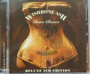 2CD Wishbone Ash: Bare Bones DLX