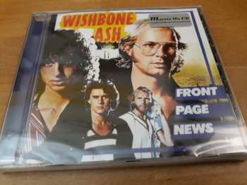 CD Wishbone Ash: Front Page News