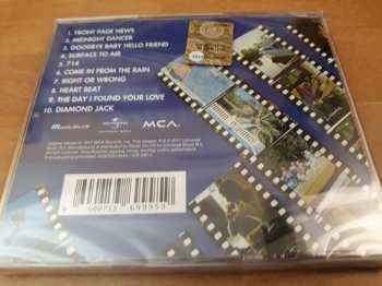 CD Wishbone Ash: Front Page News