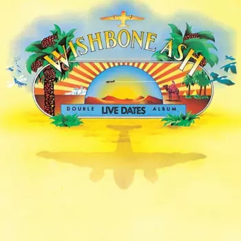 Wishbone Ash: Live Dates