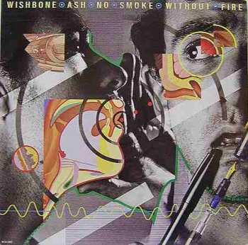 CD Wishbone Ash: No Smoke Without Fire