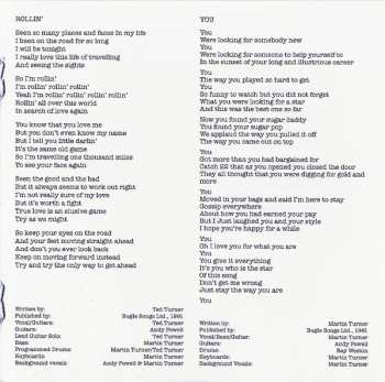 CD Wishbone Ash: Strange Affair