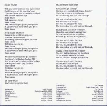 CD Wishbone Ash: Strange Affair