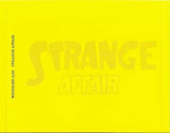 CD Wishbone Ash: Strange Affair