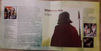 2CD Wishbone Ash: The Essential Collection