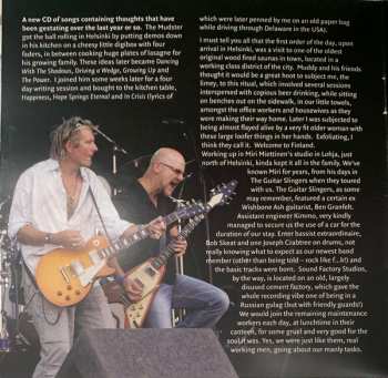 2CD Wishbone Ash: The Power Of Eternity DLX