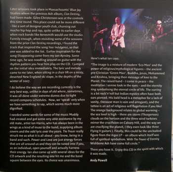 2CD Wishbone Ash: The Power Of Eternity DLX