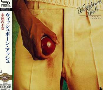 CD Wishbone Ash: There's The Rub