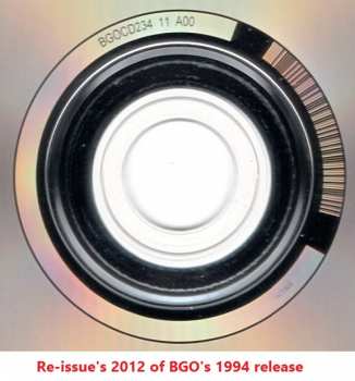 CD Wishbone Ash: Wishbone Ash