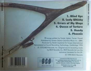 CD Wishbone Ash: Wishbone Ash