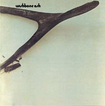 CD Wishbone Ash: Wishbone Ash