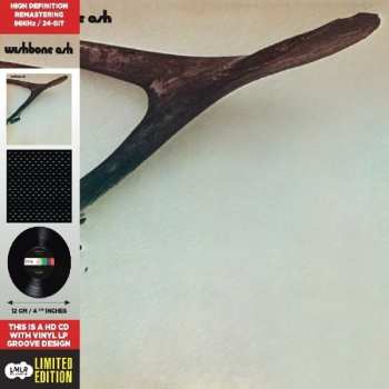 CD Wishbone Ash: Wishbone Ash