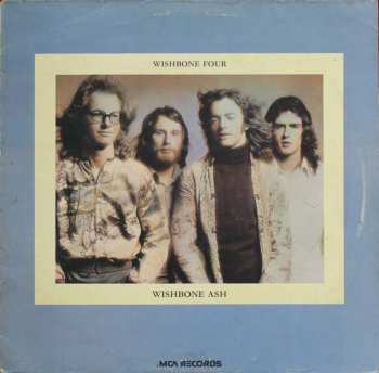 LP Wishbone Ash: Wishbone Four
