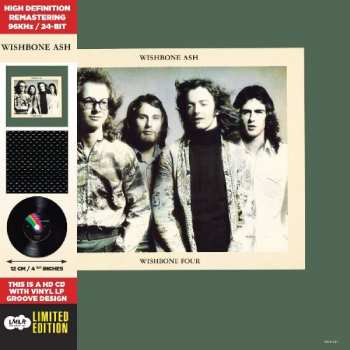 Album Wishbone Ash: Wishbone Four