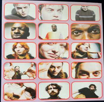 LP Wishy: Triple Seven CLR