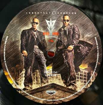 2LP Wisin Y Yandel: Los Extraterrestres