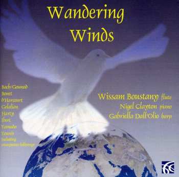Album Wissam Boustany: Wandering Winds