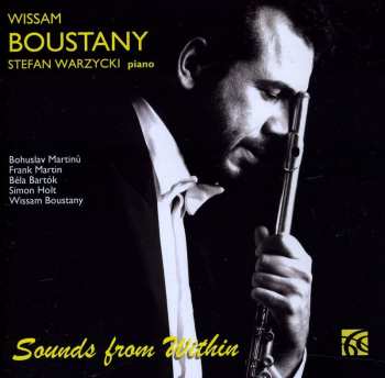 Album Wissam Boustany: Sounds From Within 