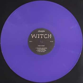 LP Witch: Fool's Ride CLR