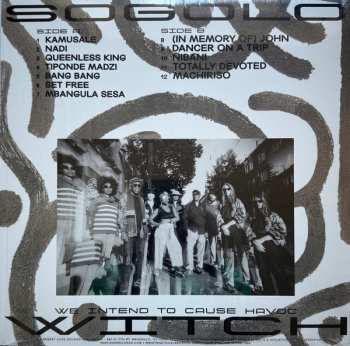 LP Witch: Sogolo LTD | CLR