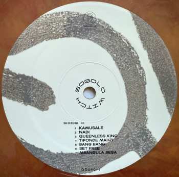 LP Witch: Sogolo LTD | CLR
