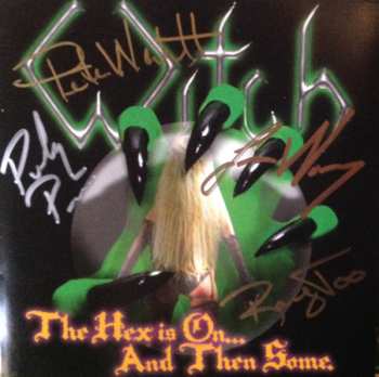 LP Witch: The Hex Is On... And Then Some