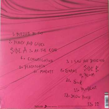 LP Witch Fever: Congregation