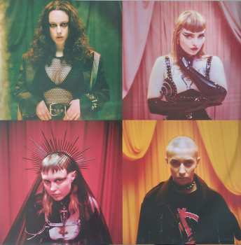 LP Witch Fever: Congregation