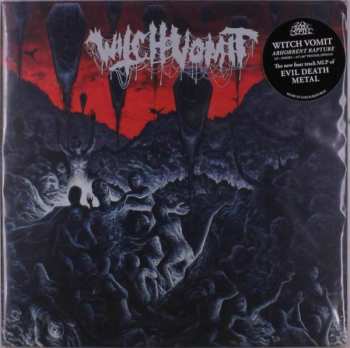 LP Witch Vomit: Abhorrent Rapture LTD