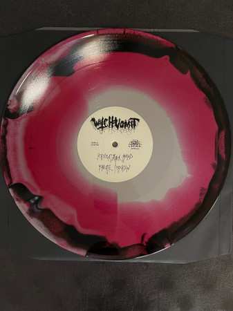 LP Witch Vomit: Abhorrent Rapture LTD | CLR