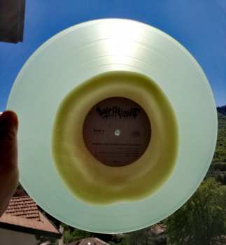 LP Witch Vomit: Buried Deep In A Bottomless Grave LTD | CLR