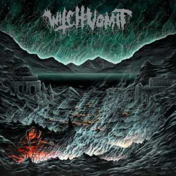 LP Witch Vomit: Buried Deep In A Bottomless Grave LTD | CLR