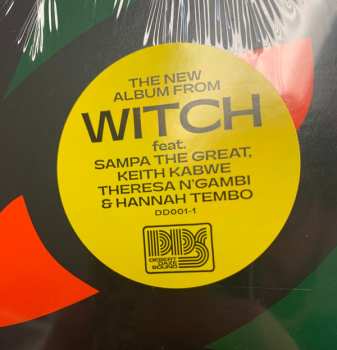LP Witch: Zango