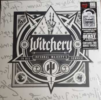 LP Witchery: In His Infernal Majesty's Service CLR | LTD