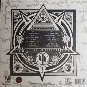 LP Witchery: In His Infernal Majesty's Service CLR | LTD