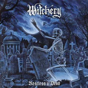 LP Witchery: Restless & Dead