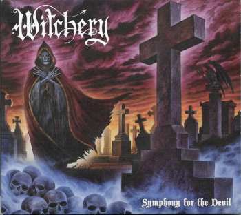 CD Witchery: Symphony For The Devil LTD | DIGI